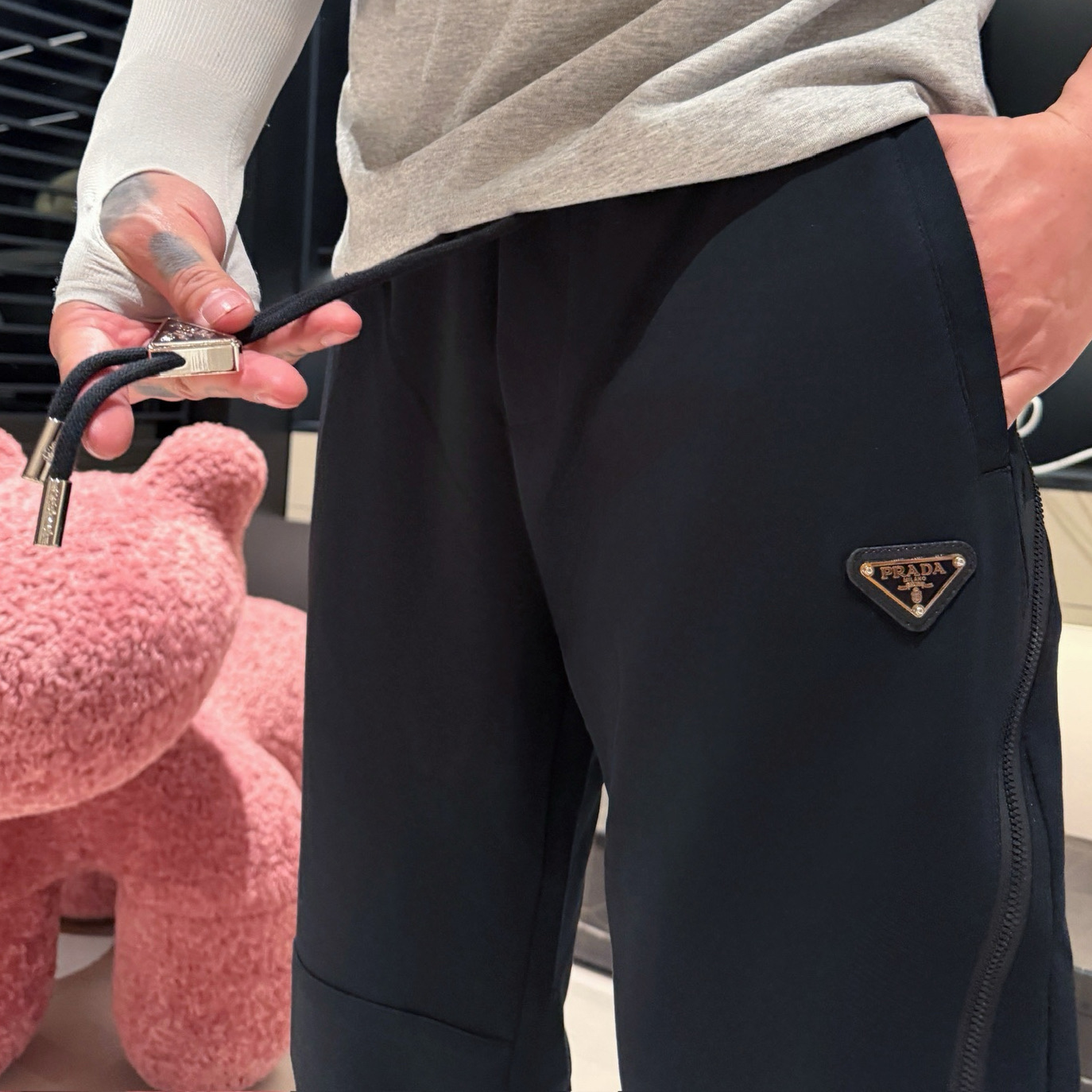 Casual Pants Man